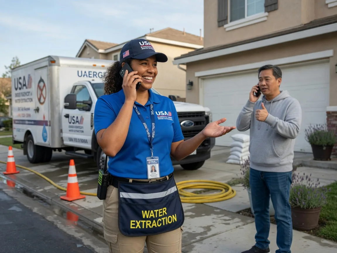 Emergency Water Removal Walnutport, PA FAQs